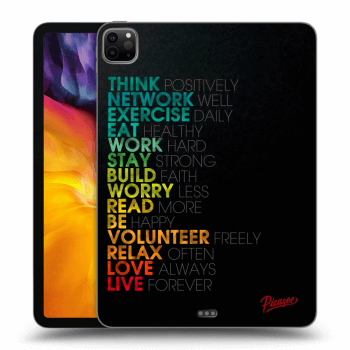 Obal pro Apple iPad Pro 11" 2020 (2.gen) - Motto života