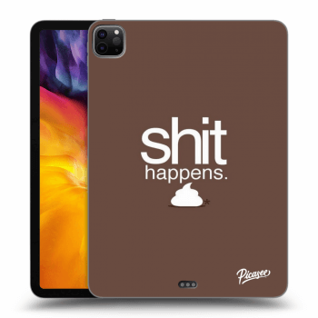 Obal pro Apple iPad Pro 11" 2020 (2.gen) - Shit happens