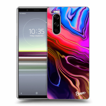 Obal pro Sony Xperia 5 - Electric