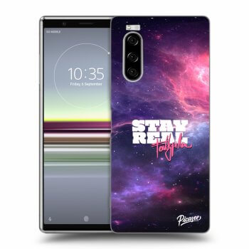 Obal pro Sony Xperia 5 - Stay Real