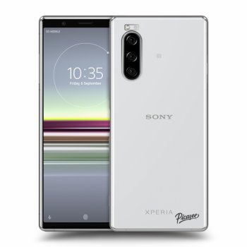 Obal pro Sony Xperia 5 - Clear