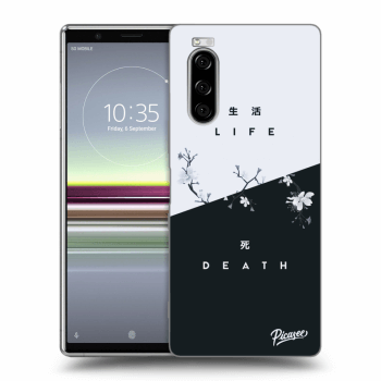 Obal pro Sony Xperia 5 - Life - Death