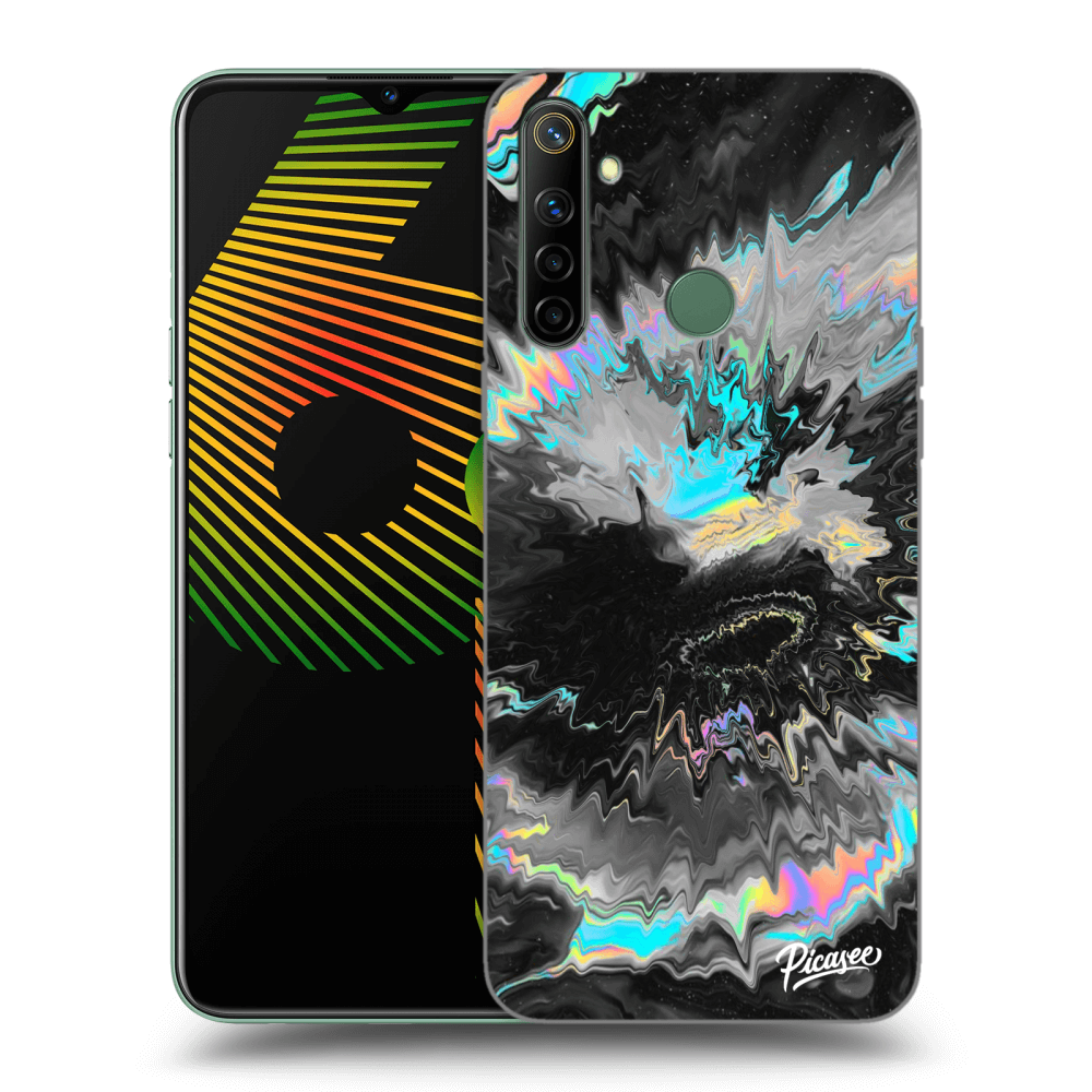 Picasee ULTIMATE CASE pro Realme 6i - Magnetic
