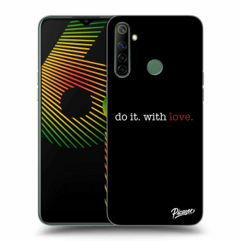 Obal pro Realme 6i - Do it. With love.