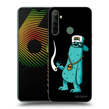 Obal pro Realme 6i - Earth - Je mi fajn