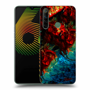 Obal pro Realme 6i - Universe