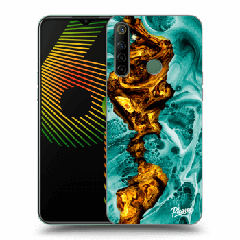 Obal pro Realme 6i - Goldsky