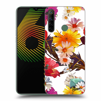 Obal pro Realme 6i - Meadow