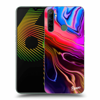 Obal pro Realme 6i - Electric