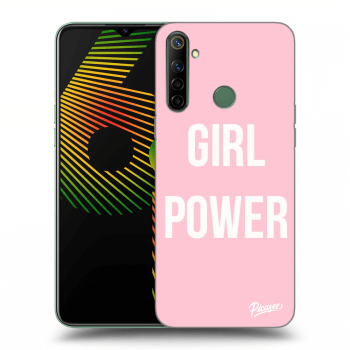 Obal pro Realme 6i - Girl power