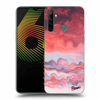Picasee ULTIMATE CASE pro Realme 6i - Sunset