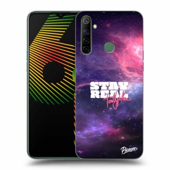 Obal pro Realme 6i - Stay Real