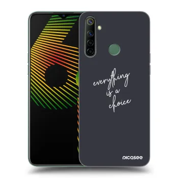 Obal pro Realme 6i - Vše je na tobě