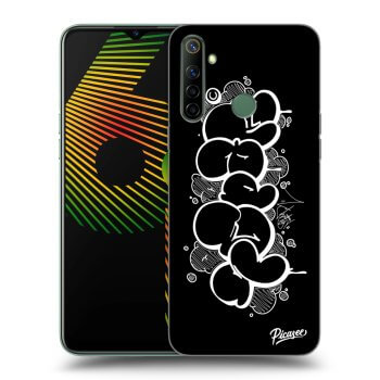 Picasee ULTIMATE CASE pro Realme 6i - Throw UP