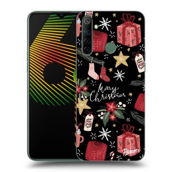 Picasee ULTIMATE CASE pro Realme 6i - Christmas