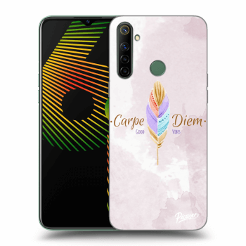 Obal pro Realme 6i - Carpe Diem