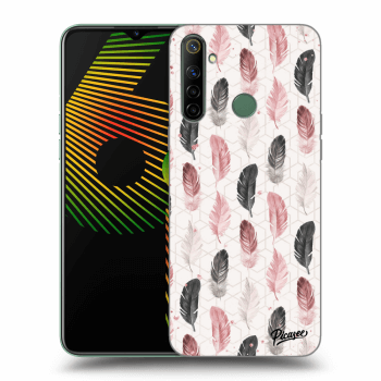 Obal pro Realme 6i - Feather 2