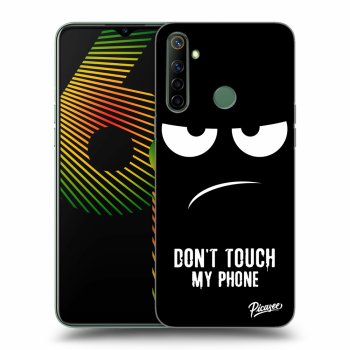 Obal pro Realme 6i - Don't Touch My Phone