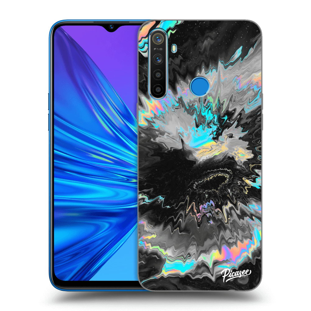 Picasee ULTIMATE CASE pro Realme 5 - Magnetic