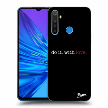 Obal pro Realme 5 - Do it. With love.