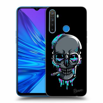 Obal pro Realme 5 - EARTH - Lebka 3.0