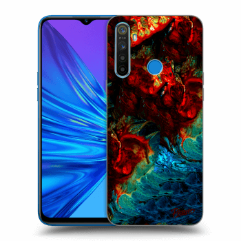 Obal pro Realme 5 - Universe