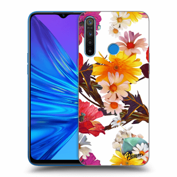 Obal pro Realme 5 - Meadow