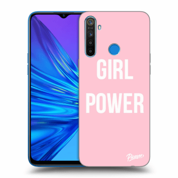 Obal pro Realme 5 - Girl power