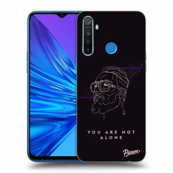 Obal pro Realme 5 - You are not alone