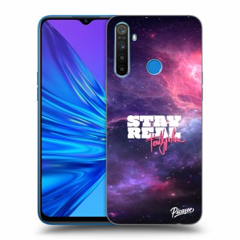 Obal pro Realme 5 - Stay Real