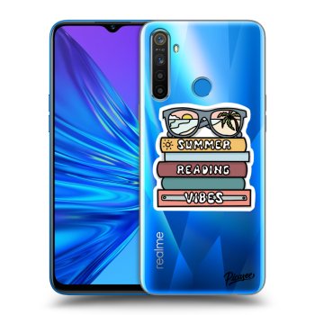 Picasee ULTIMATE CASE pro Realme 5 - Summer reading vibes