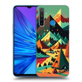 Obal pro Realme 5 - Colorado