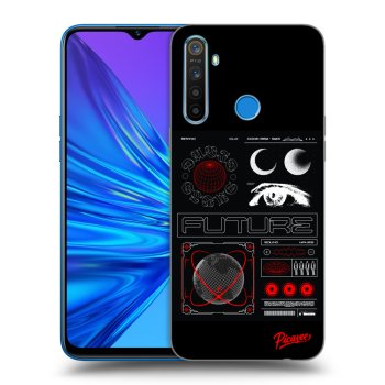 Picasee ULTIMATE CASE pro Realme 5 - WAVES