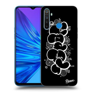 Picasee ULTIMATE CASE pro Realme 5 - Throw UP