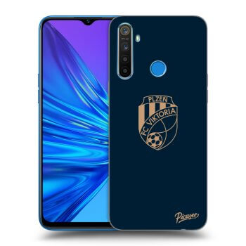 Picasee ULTIMATE CASE pro Realme 5 - FC Viktoria Plzeň I