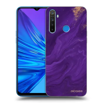 Obal pro Realme 5 - Fialová