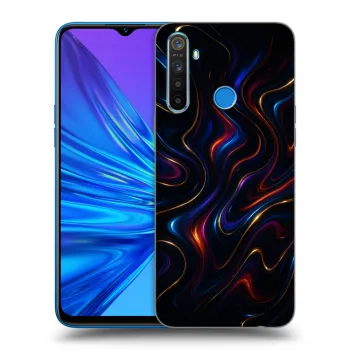 Obal pro Realme 5 - Noir