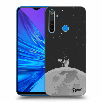 Obal pro Realme 5 - Astronaut