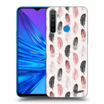 Obal pro Realme 5 - Feather 2