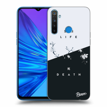 Obal pro Realme 5 - Živý - Mrtvý