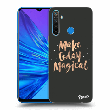 Picasee ULTIMATE CASE pro Realme 5 - Make today Magical