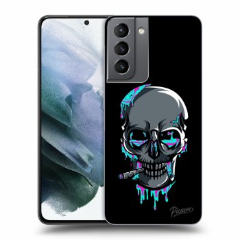 Obal pro Samsung Galaxy S21 5G G991B - EARTH - Lebka 3.0