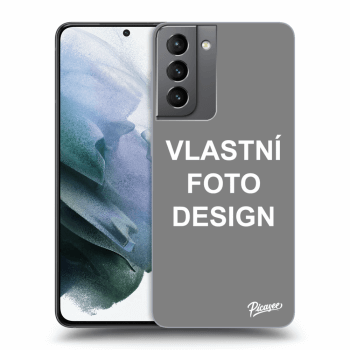 Obal pro Samsung Galaxy S21 5G G991B - Vlastní fotka/motiv