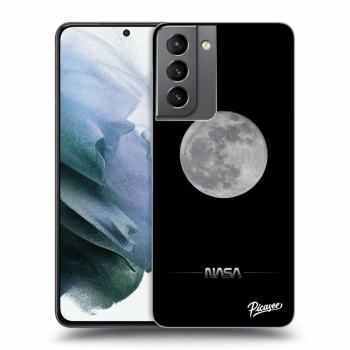 Picasee ULTIMATE CASE pro Samsung Galaxy S21 5G G991B - Moon Minimal