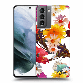 Obal pro Samsung Galaxy S21 5G G991B - Meadow