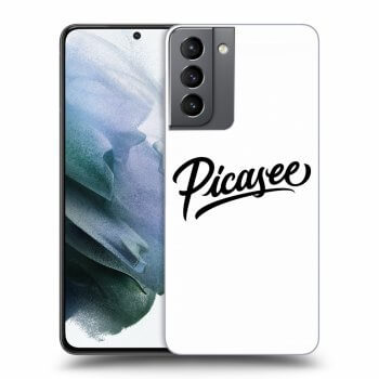 Picasee ULTIMATE CASE pro Samsung Galaxy S21 5G G991B - Picasee - black