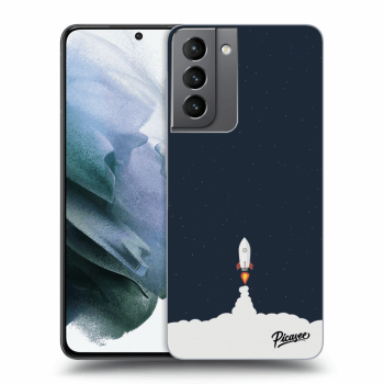 Obal pro Samsung Galaxy S21 5G G991B - Astronaut 2