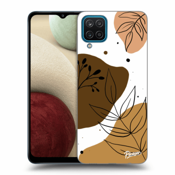 Picasee ULTIMATE CASE pro Samsung Galaxy A12 A125F - Boho style