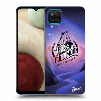 Picasee ULTIMATE CASE pro Samsung Galaxy A12 A125F - Wolf