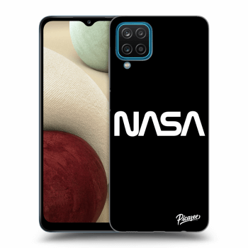 Obal pro Samsung Galaxy A12 A125F - NASA Basic